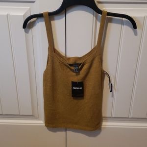 Forever 21 tank top